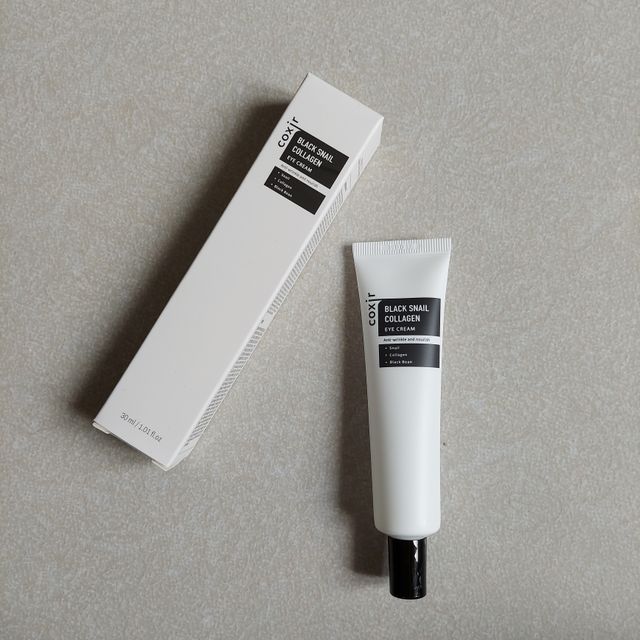 Black Snail Collagen Eye cream 리뷰 사진