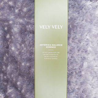 VELY VELY Artemisia Balance Essence — 5점을 준 리뷰어가 2021년 3월 올린 사용 사진