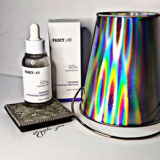 파시랩 USA_[FASCY LAB] 세라마이드 하이드레이팅 앰플 — 5점을 준 리뷰어가 2021년 9월 올린 사용 사진