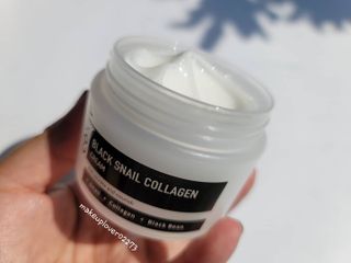 Black Snail Collagen Trio Set [Toner, Serum and Cream] — 5점을 준 리뷰어가 2021년 9월 올린 사용 사진