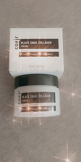 Black Snail Collagen Trio Set [Toner, Serum and Cream] — 5점을 준 리뷰어가 2021년 9월 올린 사용 사진