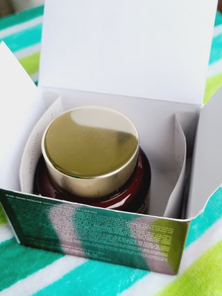 [THE SKIN HOUSE] Wrinkle System Cream — 5점을 준 리뷰어가 2021년 12월 올린 사용 사진