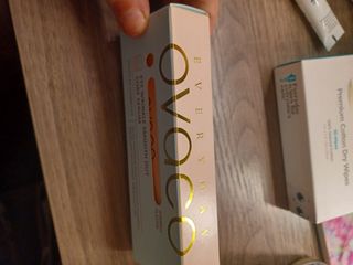 오바코 ovaco eye wrinkle smooth out serum — 4점을 준 리뷰어가 2022년 2월 올린 사용 사진