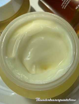 VELY VELY Yuja C-tamin Cream — 5점을 준 리뷰어가 2021년 4월 올린 사용 사진