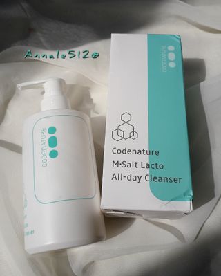 코드네이처 비아미 시카 더블 앰플 과 마스크[5장] — 4점을 준 리뷰어가 2021년 11월 올린 사용 사진