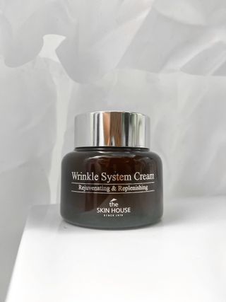 [THE SKIN HOUSE] Wrinkle System Cream — 4.5점을 준 리뷰어가 2021년 12월 올린 사용 사진