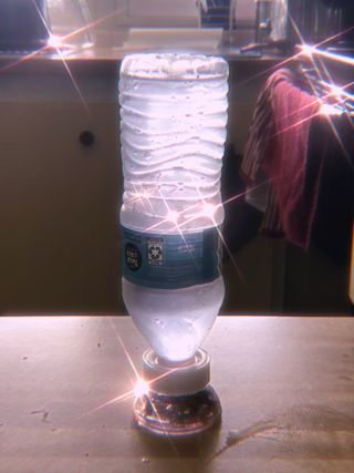 K-doraji PSI TEA Infuser Water Bottle, Easy Tea Making with Cute Tea Infuser, cold brew tea — 2.5점을 준 리뷰어가 2021년 7월 올린 사용 사진