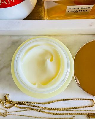 VELY VELY Yuja C-tamin Cream — 5점을 준 리뷰어가 2021년 4월 올린 사용 사진