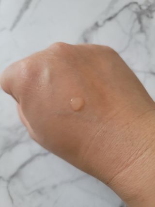 [Coxir] Black Snail Collagen Toner — 4점을 준 리뷰어가 2021년 12월 올린 사용 사진
