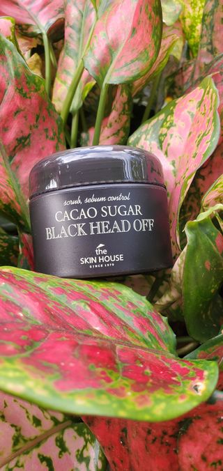 [THE SKIN HOUSE] Cacao Sugar Black Head Off — 5점을 준 리뷰어가 2022년 3월 올린 사용 사진