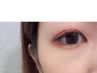 하트퍼센트 Heart Percent Dote on Mood Eye Palette VERMILION FACET — 4.5점을 준 리뷰어가 2021년 11월 올린 사용 사진