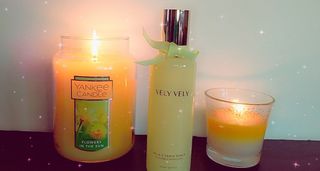 VELY VELY Yuja C-Tamin Toner — 5점을 준 리뷰어가 2021년 4월 올린 사용 사진