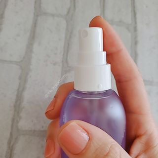 PERFUME HAZE HAIR &amp; BODY MIST 퍼퓸 헤이즈 헤어 &amp; 바디 미스트 — 5점을 준 리뷰어가 2023년 3월 올린 사용 사진