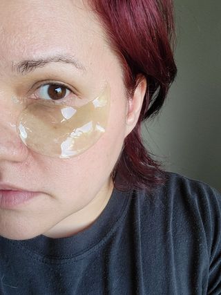 바시엘 BACIEL [바시엘] 딥씨 마린 콤플렉스 73 아이패치 — 5점을 준 리뷰어가 2021년 10월 올린 사용 사진