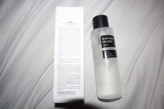 [Coxir] Black Snail Collagen Toner — 5점을 준 리뷰어가 2021년 12월 올린 사용 사진