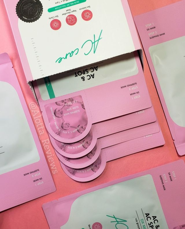 BANOBAGI  DX MASK 리뷰 사진