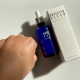 로벡틴 클린 포에버 영 바이옴 앰플 50ml — 5점을 준 리뷰어가 2021년 12월 올린 사용 사진