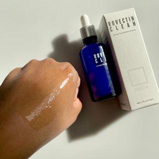 로벡틴 클린 포에버 영 바이옴 앰플 50ml — 5점을 준 리뷰어가 2021년 12월 올린 사용 사진