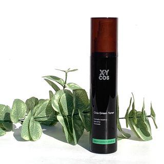 Cica Green Line [Toner, Serum, Cream] — 5점을 준 리뷰어가 2021년 9월 올린 사용 사진