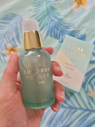 [THE SKIN HOUSE] Pore Control Powder Serum 50ml — 5점을 준 리뷰어가 2022년 7월 올린 사용 사진