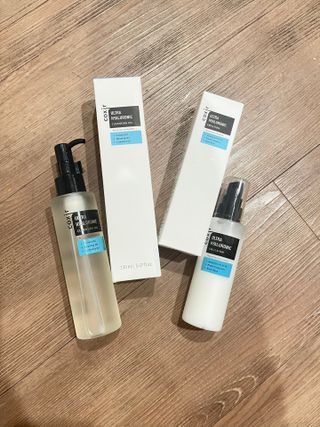 Ultra Hyaluronic Cleansing Oil + Emulsion — 5점을 준 리뷰어가 2021년 10월 올린 사용 사진