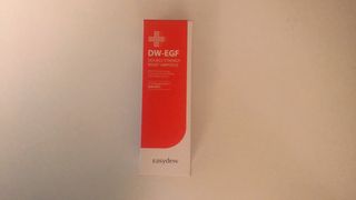 이지듀 이지 듀 DW-EGF 더블 시너지 모이스트 / 퍼밍 앰플 — 5점을 준 리뷰어가 2021년 3월 올린 사용 사진