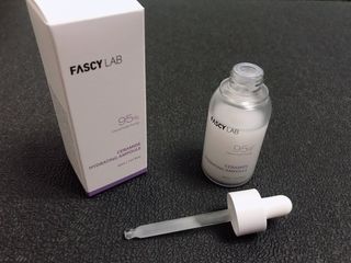 JAPAN_파시랩 세라마이드 하이드레이팅 앰플 크림 2종 세트 — 5점을 준 리뷰어가 2021년 10월 올린 사용 사진