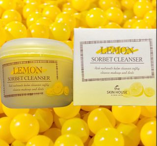 [THE SKIN HOUSE] Lemon Sorbet Cleanser, Aloe Soothing Vitamin Gel — 5점을 준 리뷰어가 2021년 12월 올린 사용 사진