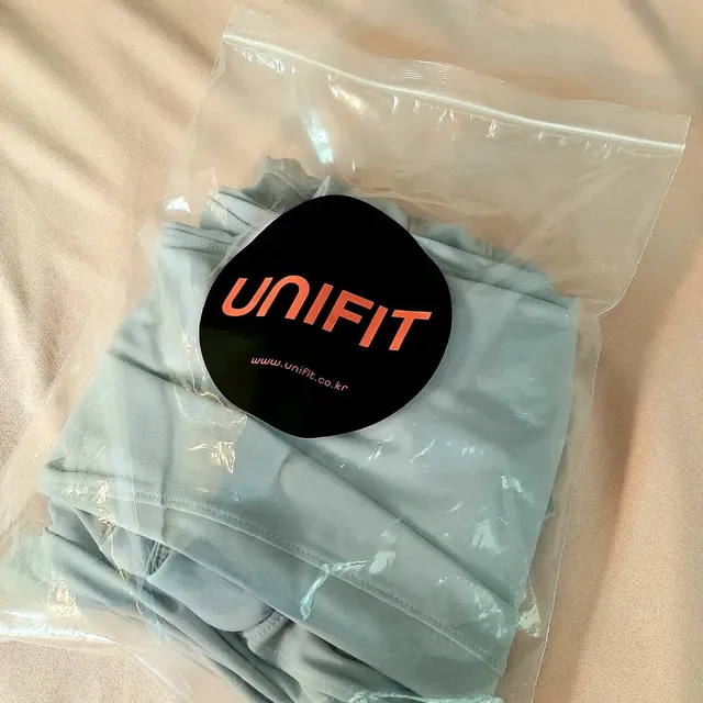 [UNIFIT] 남여공용 데일리 조거 스킨팬츠 (6 Large/Soft Gray) 리뷰 사진