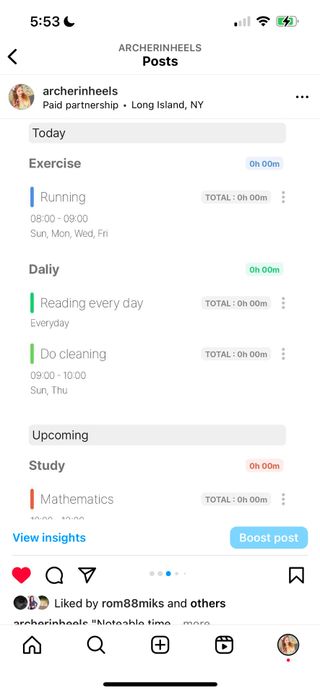 도트타이머 Metaverse time management app, Dote Timer ⏲️ 1 premium lifetime pass, 10 one-year subscriptions — 5점을 준 리뷰어가 2023년 9월 올린 사용 사진