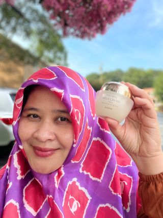 Jutanhak 안티에이징 멜라 크림 50ml / 1.69oz 잡티 &amp; 다크 스팟 케어 하이드레이팅 크림 — 5점을 준 리뷰어가 2023년 6월 올린 사용 사진