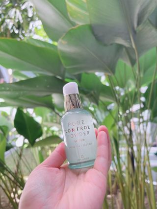[THE SKIN HOUSE] Pore Control Powder Serum 50ml — 5점을 준 리뷰어가 2022년 7월 올린 사용 사진