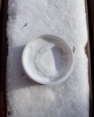 [XYCOS] Cica Green Cream (Vegan) — 4점을 준 리뷰어가 2022년 3월 올린 사용 사진