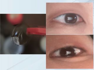 [thepiel] Nudy coco 누디 코코 — 5점을 준 리뷰어가 2021년 11월 올린 사용 사진