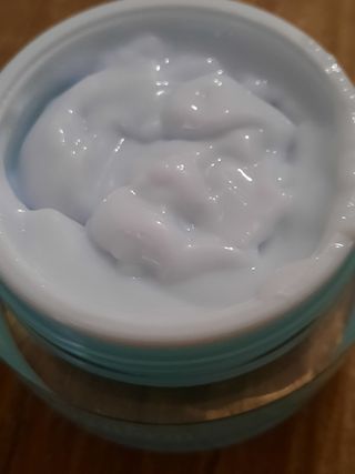 [스토리덤] 타임머신 하이알 1000 30ml + 쉐이프 메모리 리페어 크림 50ml — 5점을 준 리뷰어가 2023년 8월 올린 사용 사진