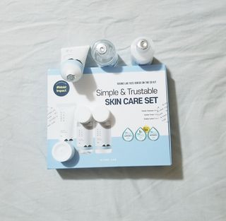ROUND LAB 1025 DOKDO ON THE GO KIT — 4점을 준 리뷰어가 2021년 2월 올린 사용 사진