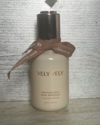 VELY VELY Protein Silk Skin Ampoule — 5점을 준 리뷰어가 2020년 12월 올린 사용 사진