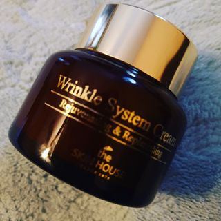 [THE SKIN HOUSE] Wrinkle System Cream — 4점을 준 리뷰어가 2021년 11월 올린 사용 사진