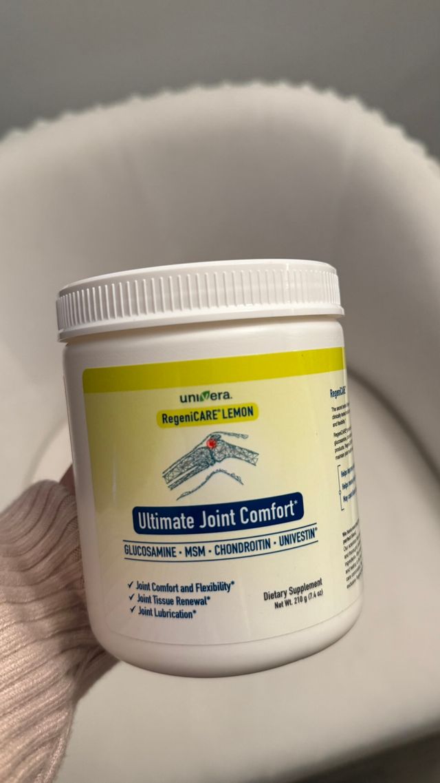 RegeniCRAE Lemon 리뷰 사진