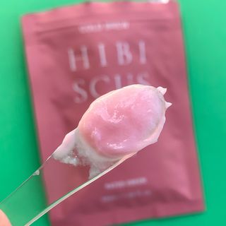 로즈마리 밸런싱 두피팩, 히비스커스 보습 두피팩, 타마누 오일 수딩 두피팩 3종 세트 — 5점을 준 리뷰어가 2022년 3월 올린 사용 사진