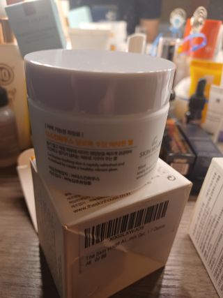 [THE SKIN HOUSE] Wrinkle Snail System Cream 100ml — 4점을 준 리뷰어가 2022년 1월 올린 사용 사진