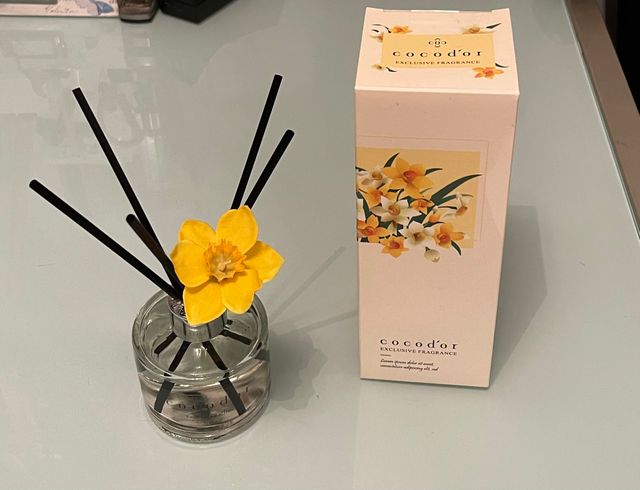 [ENG]Daffodil Diffuser  120ml  / 4.05oz 리뷰 사진