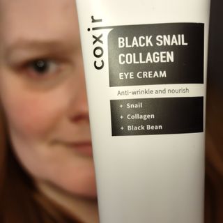 Black Snail Collagen Eye cream — 4점을 준 리뷰어가 2022년 5월 올린 사용 사진