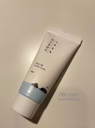 ROUND LAB 1025 DOKDO ON THE GO KIT — 5점을 준 리뷰어가 2021년 2월 올린 사용 사진