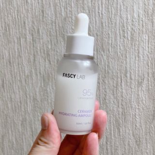 JAPAN_파시랩 세라마이드 하이드레이팅 앰플 크림 2종 세트 — 5점을 준 리뷰어가 2021년 9월 올린 사용 사진