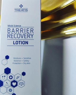 트리티스 [TREATIS] Barrier Recovery Lotion 200ml — 5점을 준 리뷰어가 2021년 2월 올린 사용 사진