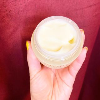 VELY VELY Yuja C-tamin Cream — 5점을 준 리뷰어가 2021년 5월 올린 사용 사진