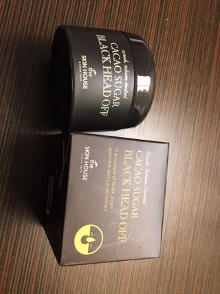 [THE SKIN HOUSE] Cacao Sugar Black Head Off — 5점을 준 리뷰어가 2021년 12월 올린 사용 사진