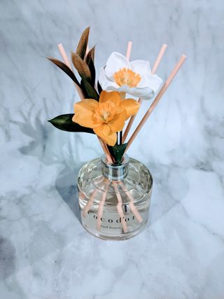 코코도르 디퓨저 120ml, 200ml, 500ml — 5점을 준 리뷰어가 2022년 1월 올린 사용 사진