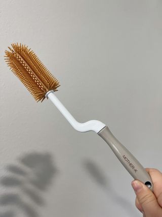 마더케이 -[MOTHER-K] Silicone  Baby Bottle Brush_2type — 5점을 준 리뷰어가 2023년 12월 올린 사용 사진